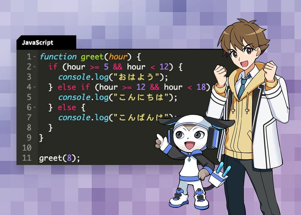 QUREOキャラクター